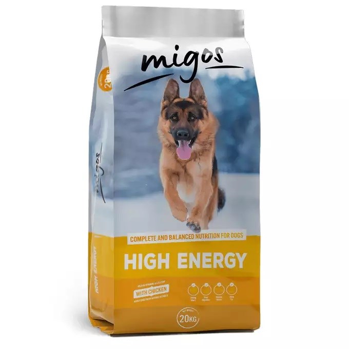 MIGOS High Energy 20kg - Karma Sucha