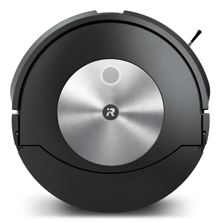 Robot sprzątający iRobot Roomba Combo j7 (czarny) — zdjęcie 1 z 8