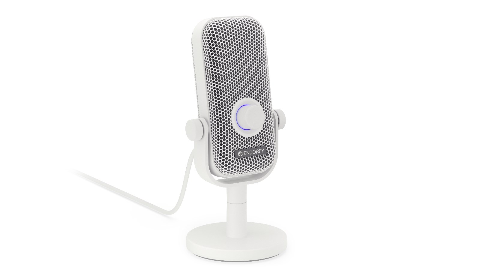 Mikrofon ENDORFY Solum Voice S Onyx White — zdjęcie 1 z 8