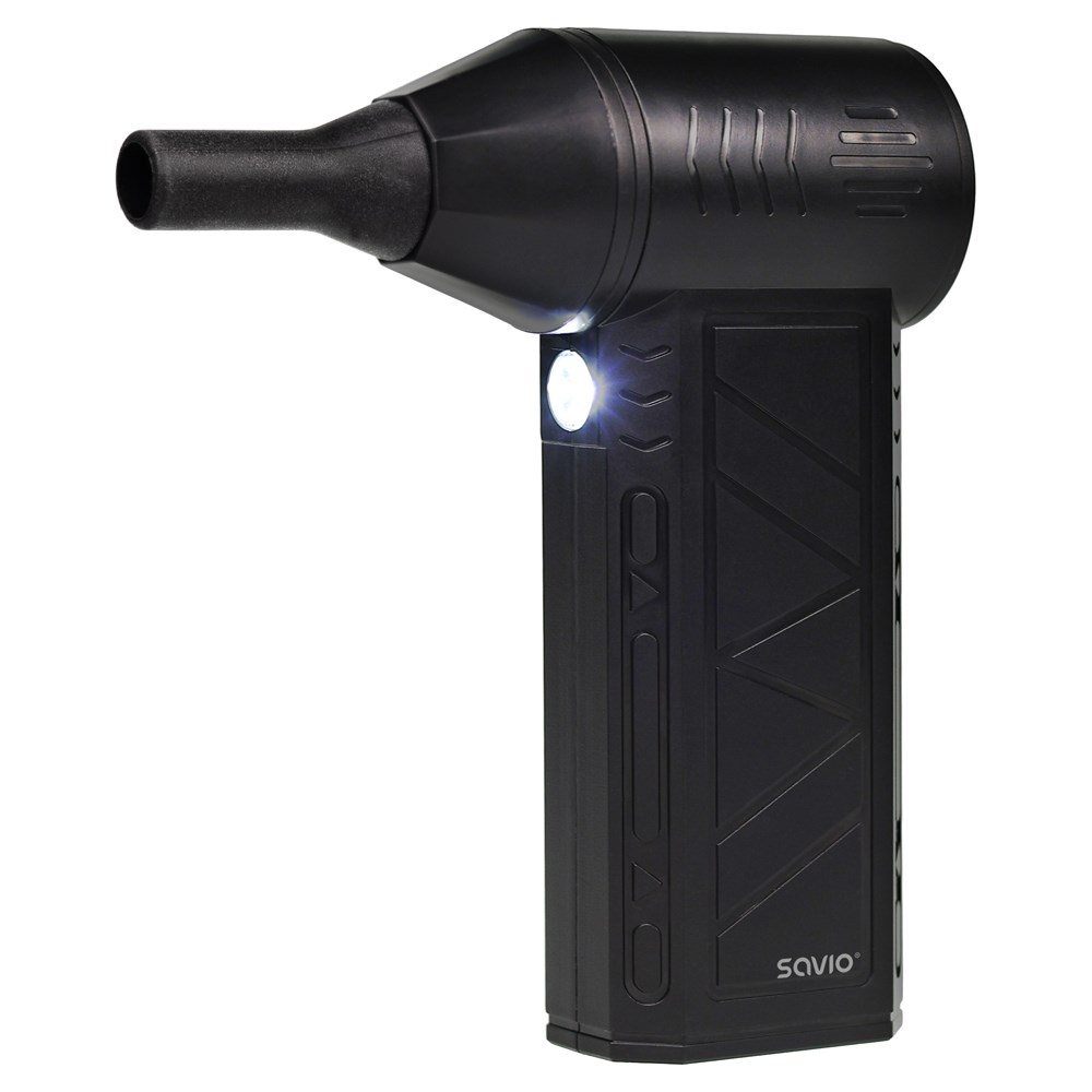 SAVIO MINI DMUCHAWA AKUMULATOROWA MD-01 — zdjęcie 1 z 7