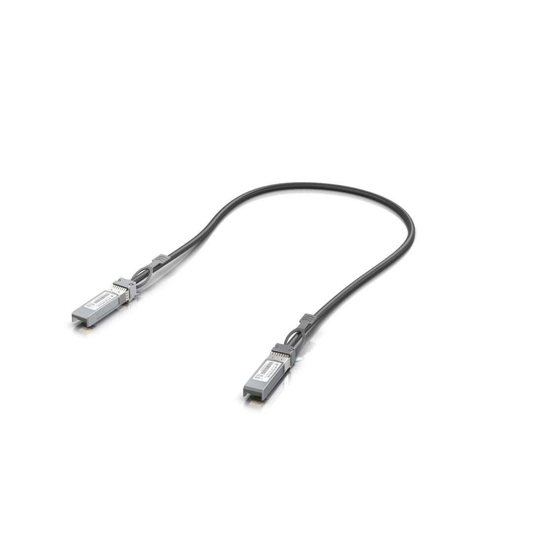 Kabel DAC Ubiquiti 25 Gbps 0,5m