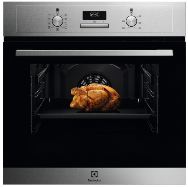 Piekarnik ELECTROLUX EOF3H50BX — zdjęcie 1 z 7