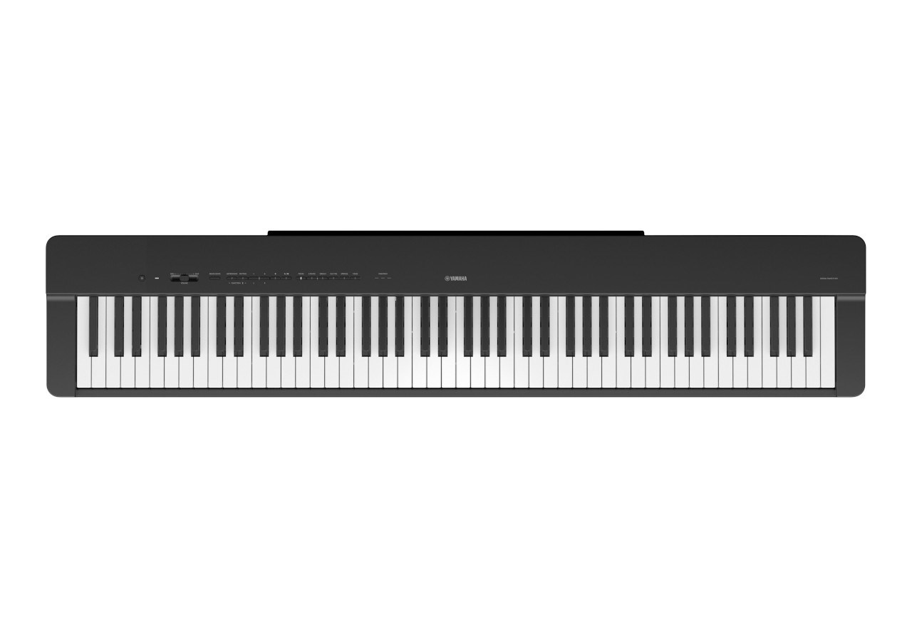 Yamaha P-225B - Pianino Cyfrowe Czarny — zdjęcie 1 z 3