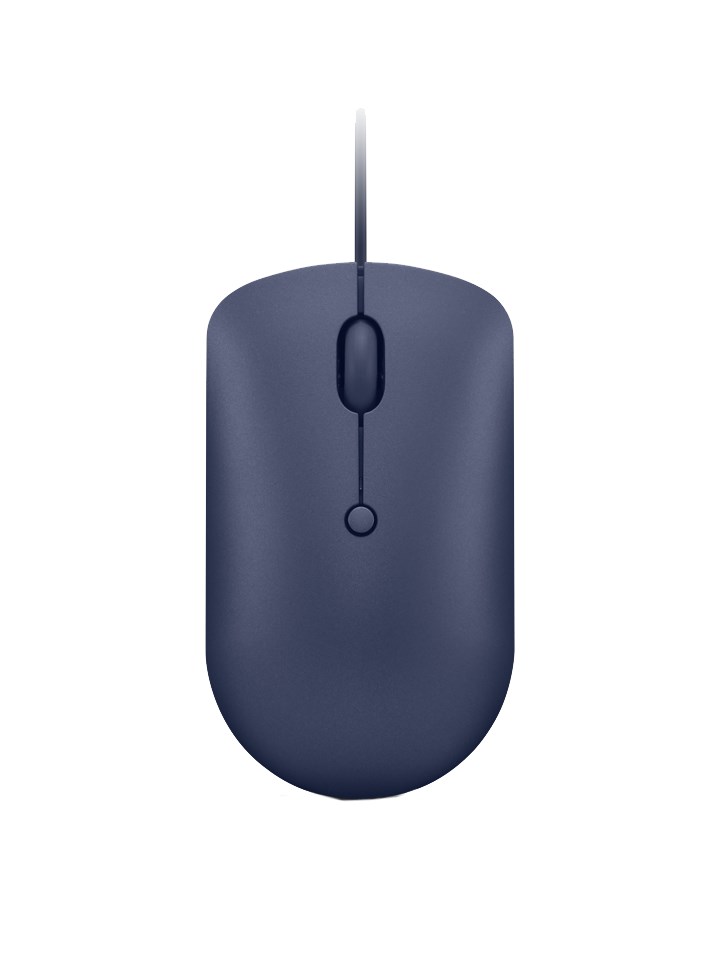 Lenovo 540 USB-C Mysz Niebieska — zdjęcie 1 z 4