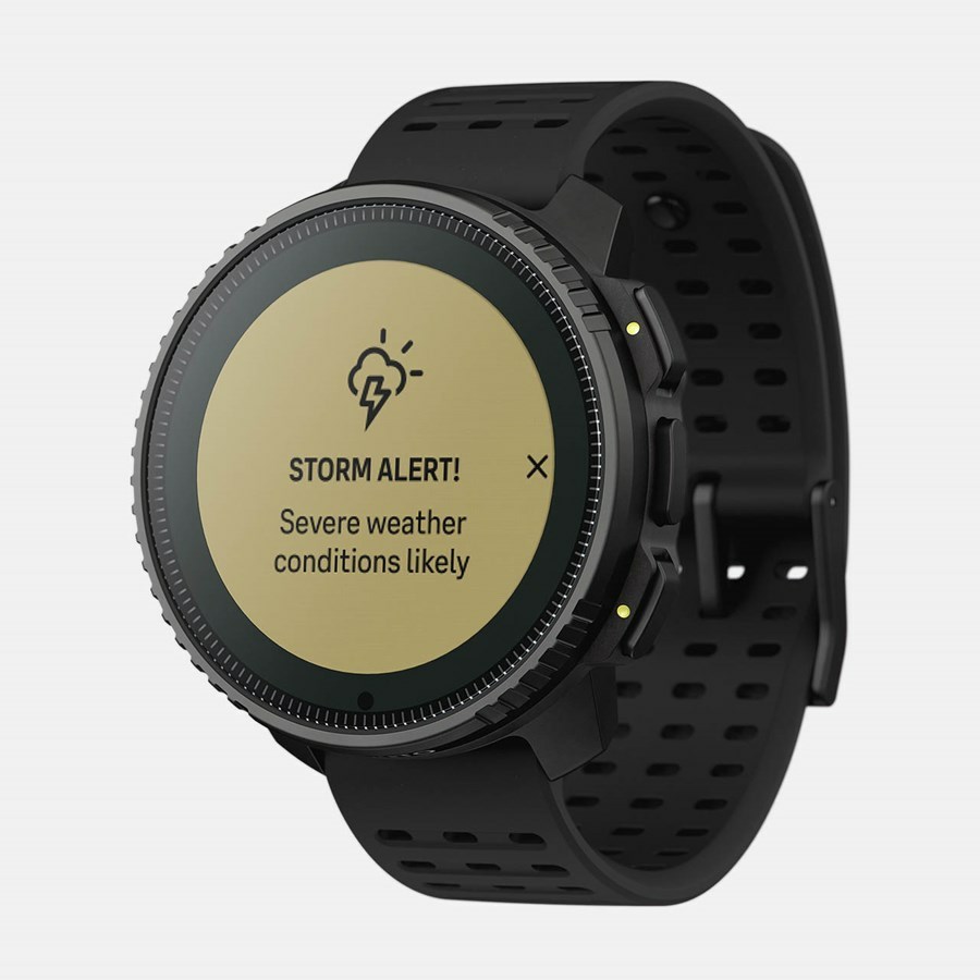 Zegarek sportowy Suunto Vertical Steel Solar All Black 49mm — zdjęcie 1 z 4