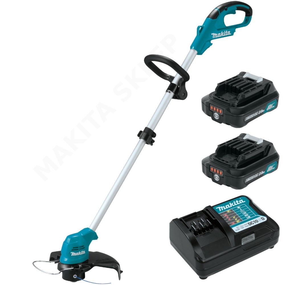 Podkaszarka Aku 10,8v UR100D MAKITA, 26cm, 10000RPM — zdjęcie 1 z 3