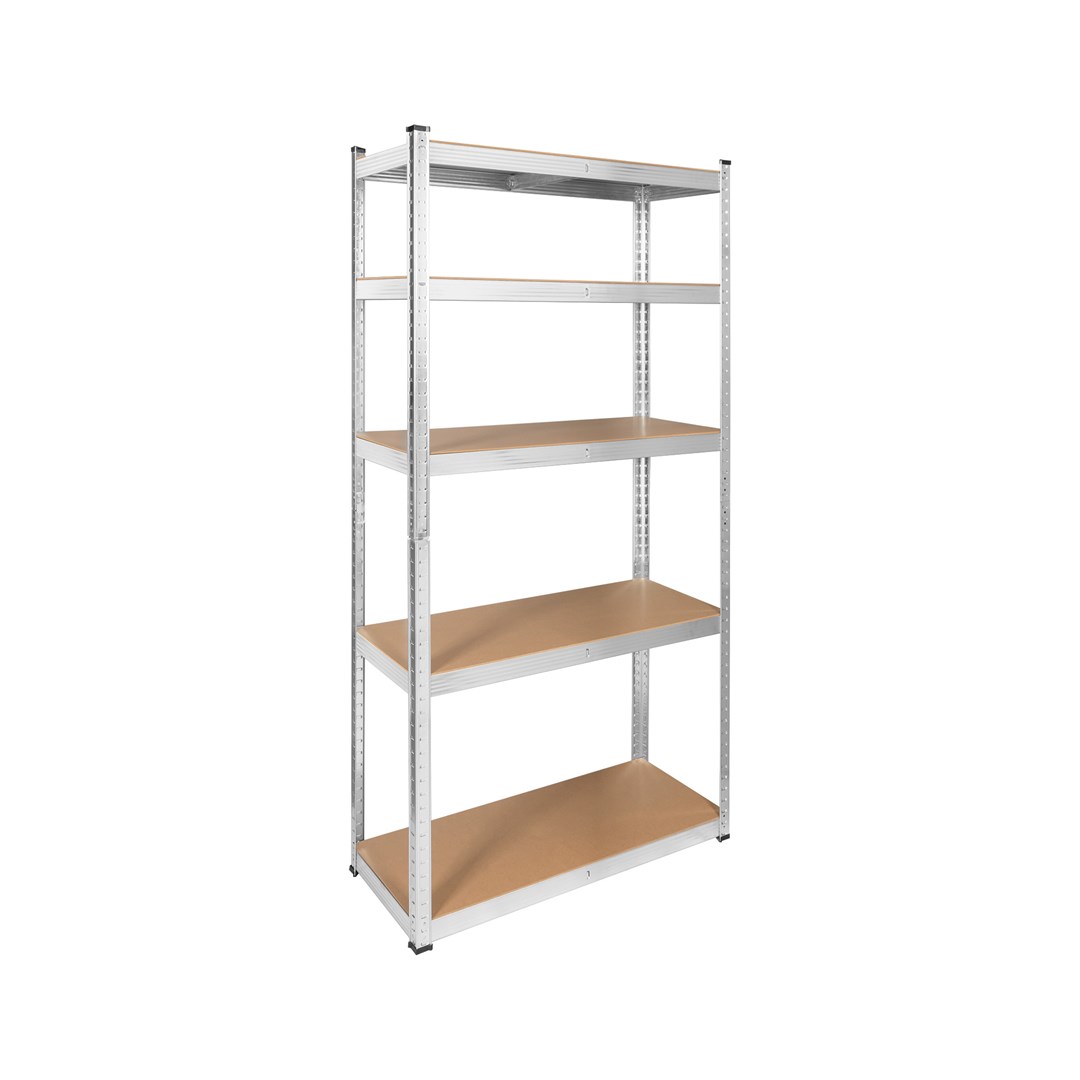 REBEL REGAŁ MAGAZYNOWY METALOWY 180X90X40 — zdjęcie 1 z 7