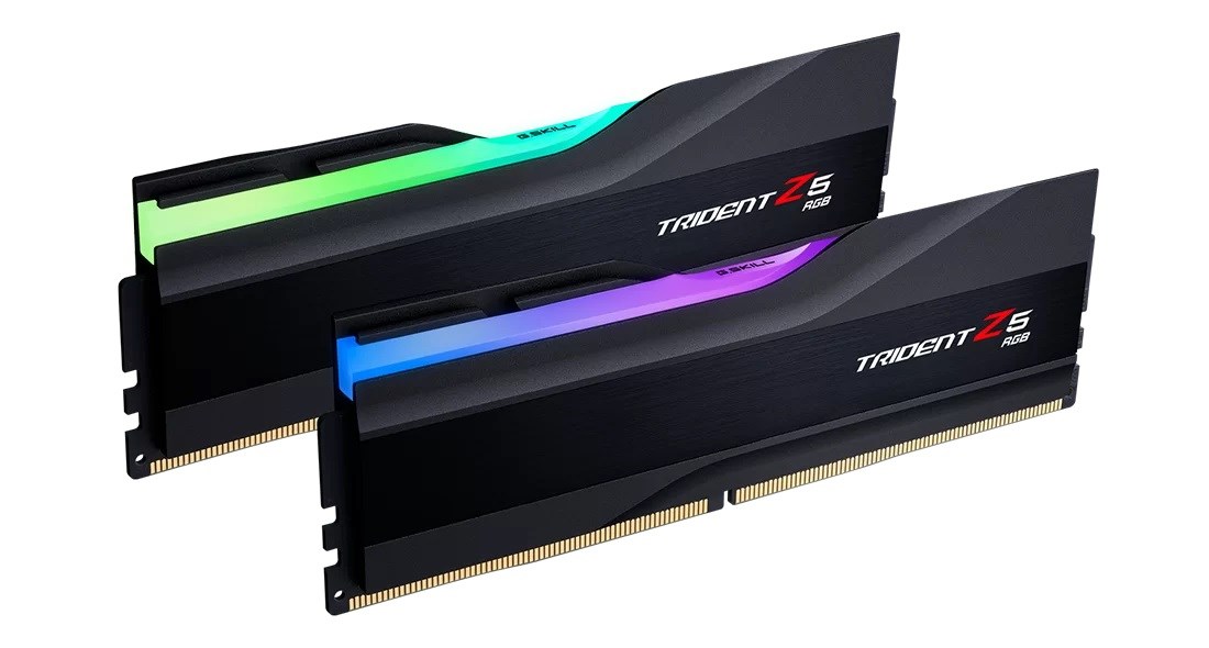 G.SKILL TRIDENT Z5 RGB DDR5 7200 CL34