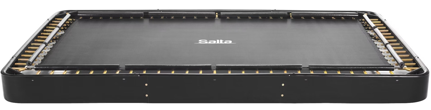 Salta Trampolina Royal Baseground 396x244cm — zdjęcie 1 z 3