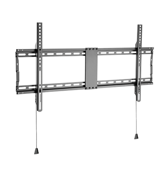 GEMBIRD UCHWYT ŚCIENNY LCD 43-90 VESA MAX 800 X 400MM, DO 70KG — zdjęcie 1 z 5