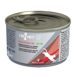 Trovet RID Renal & Oxalate jagnięcina 100g