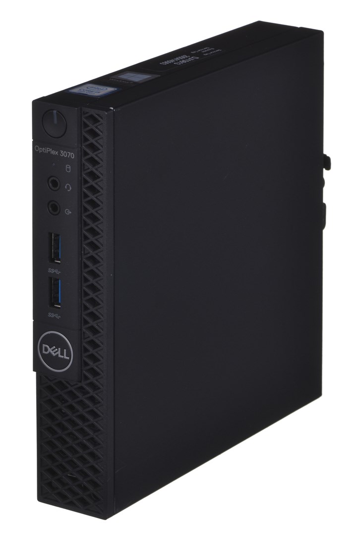 DELL OptiPlex 3070 Micro i3-9100T UŻYWANY — zdjęcie 1 z 4