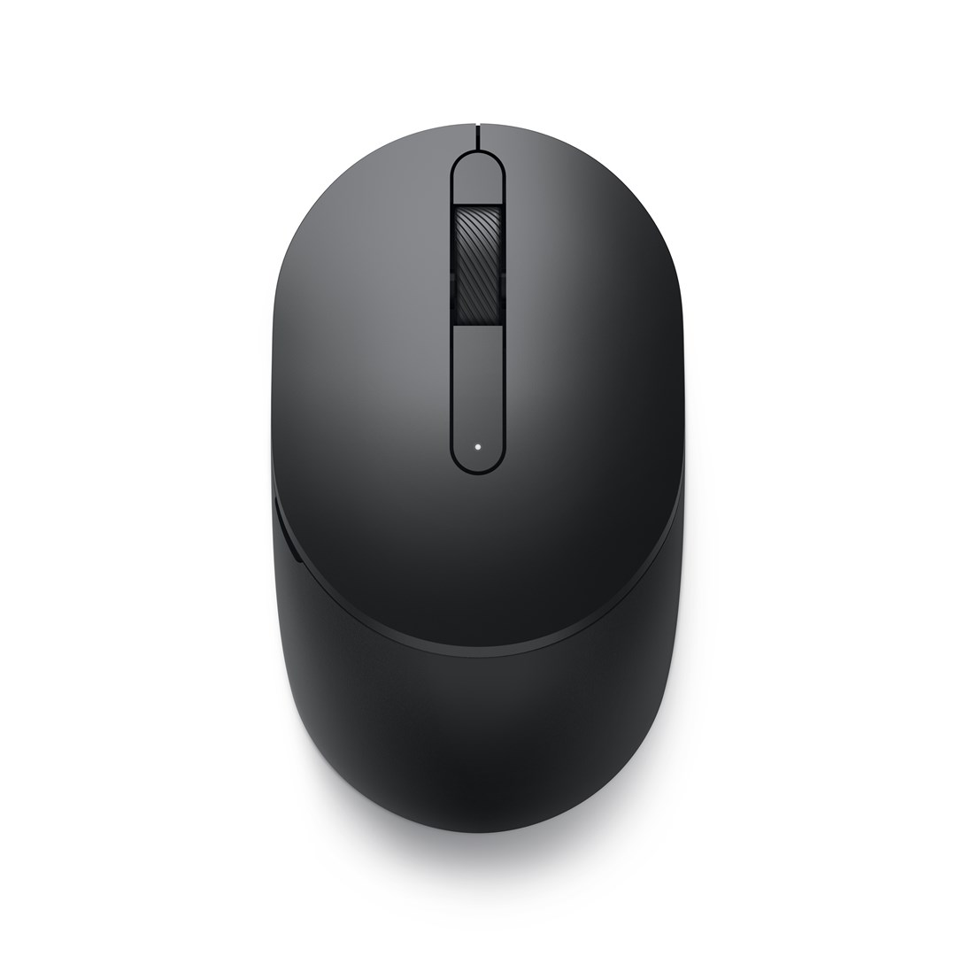 Dell MS3320W - Czarna Mysz Bezpłirowa — zdjęcie 1 z 8