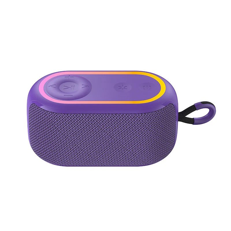 Głośnik bezprzewodowy bluetooth Havit SK809BT (fioletowy) — zdjęcie 1 z 2