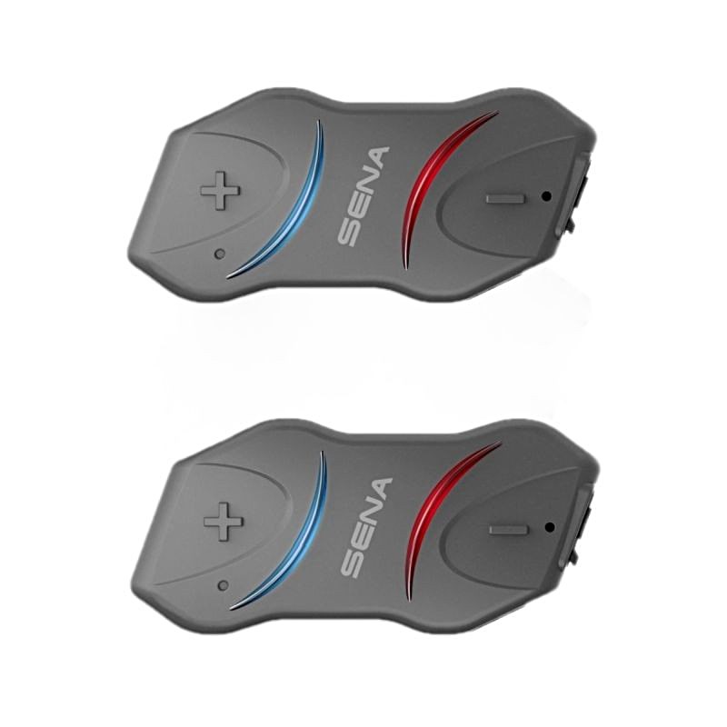 INTERKOM MOTOCYKLOWY SENA 10R DUO 10R-02D - Słuchawki Bluetooth — zdjęcie 1 z 4