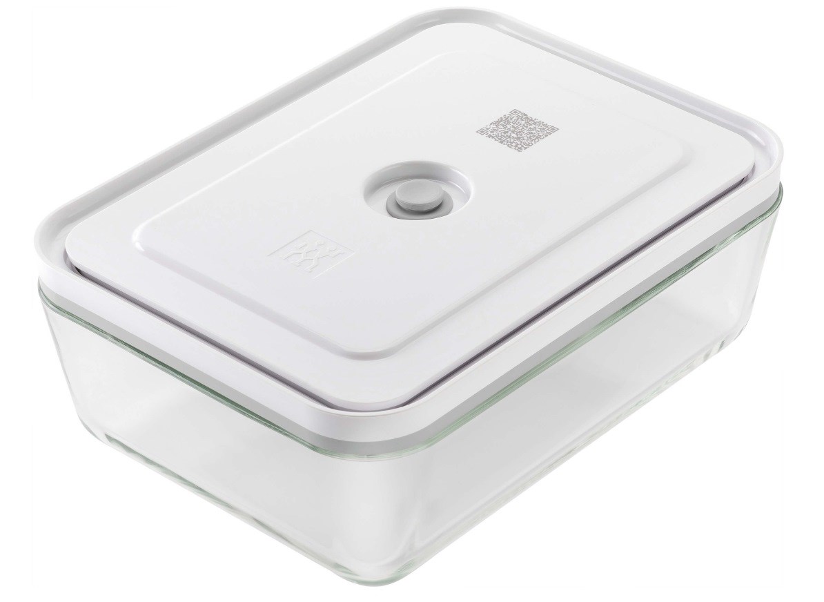 Szklany pojemnik ZWILLING Fresh & Save - 2.85 ltr — zdjęcie 1 z 5