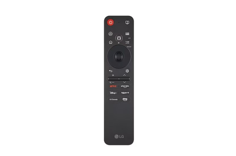 LG MR25GA AI Magic Remote - Pilot do TV — zdjęcie 1 z 8