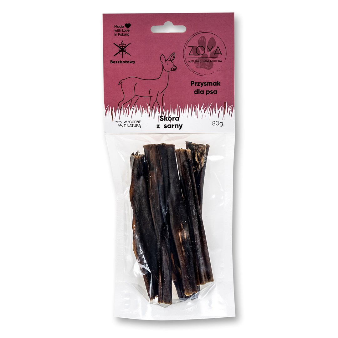 ZOYA skóra 80g dla psa — zdjęcie 1 z 2