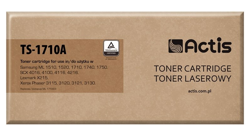 Actis TS-1710A Toner Zamiennik Samsung ML-1710D3