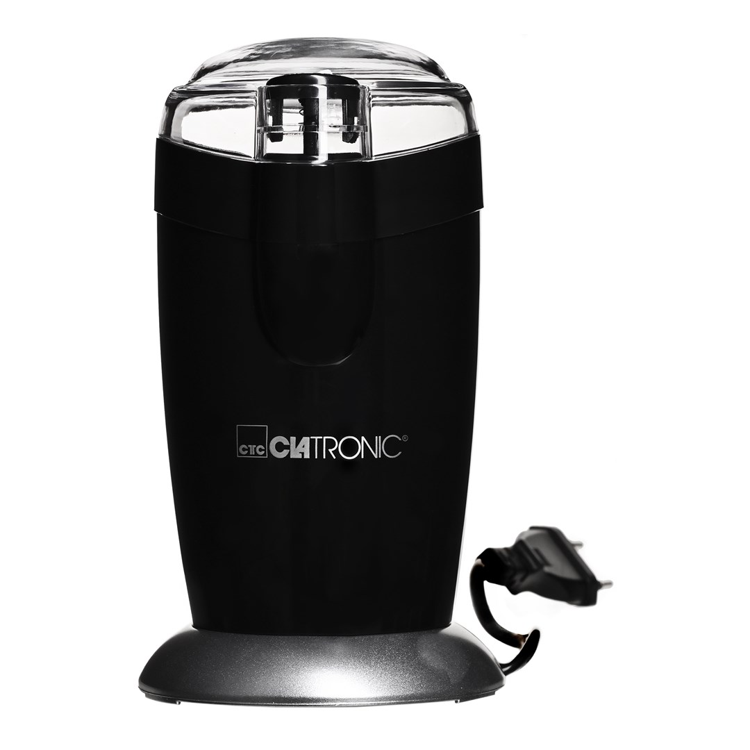 Clatronic KSW 3306 Młynka do Kawy 120W Czarna — zdjęcie 1 z 5