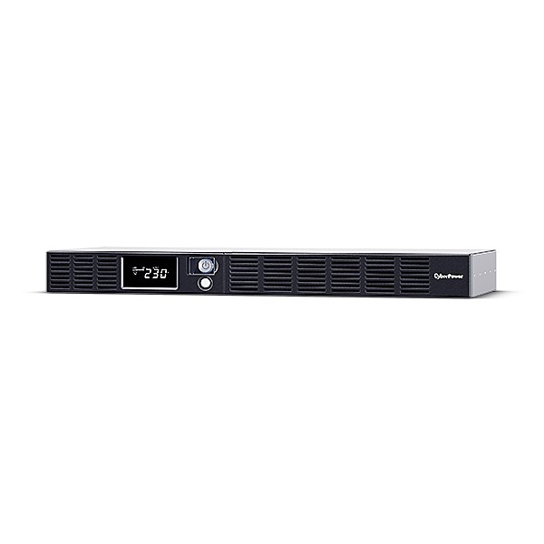 Zasilacz UPS CyberPower OR600ERM1U - Ochrona i Sinus — zdjęcie 1 z 3