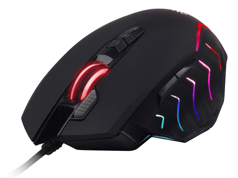 A4TECH BLOODY MYSZ J95S CZARNA USB — zdjęcie 1 z 6