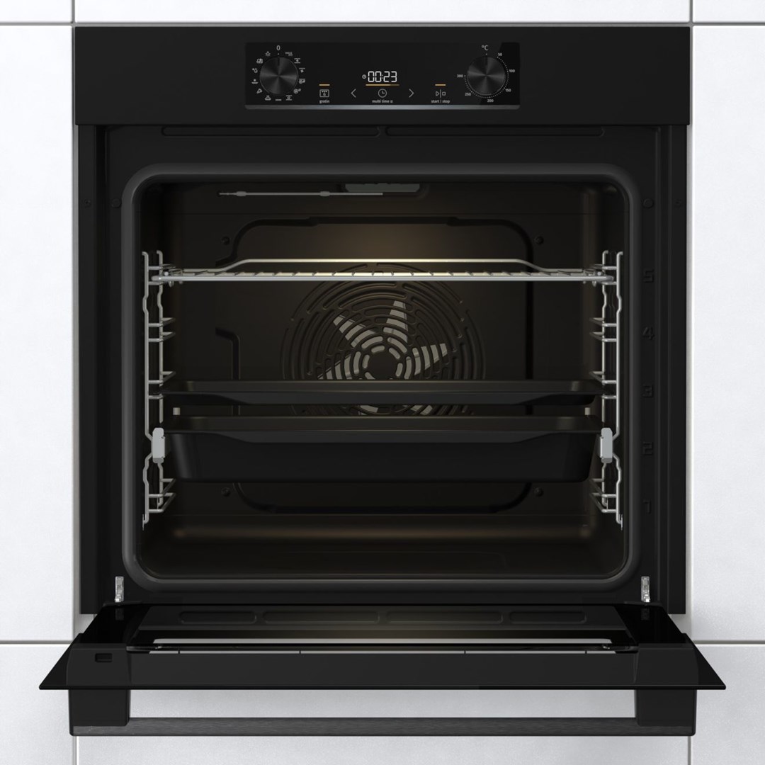 Piekarnik GORENJE BOS6737E06B — zdjęcie 1 z 8