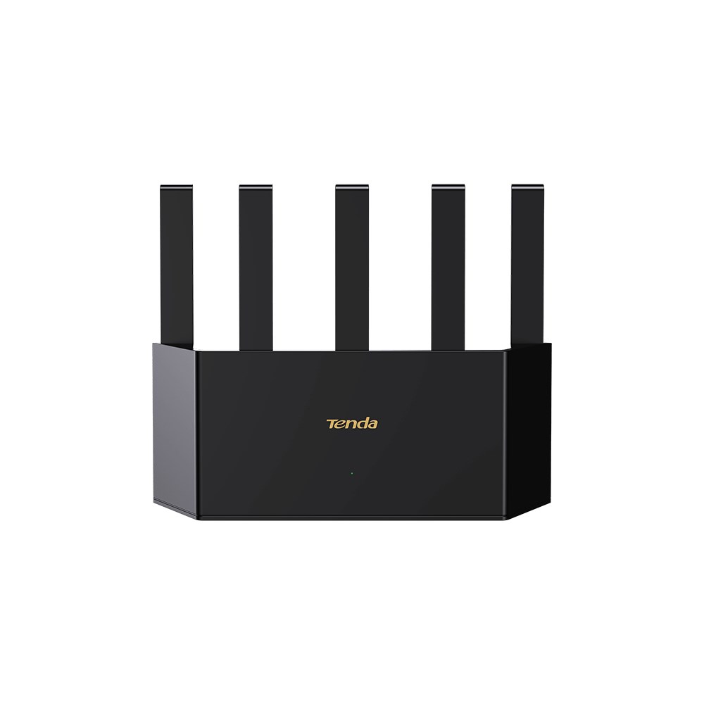 Router bezprzewodowy Tenda TX2L Pro - czarny — zdjęcie 1 z 5