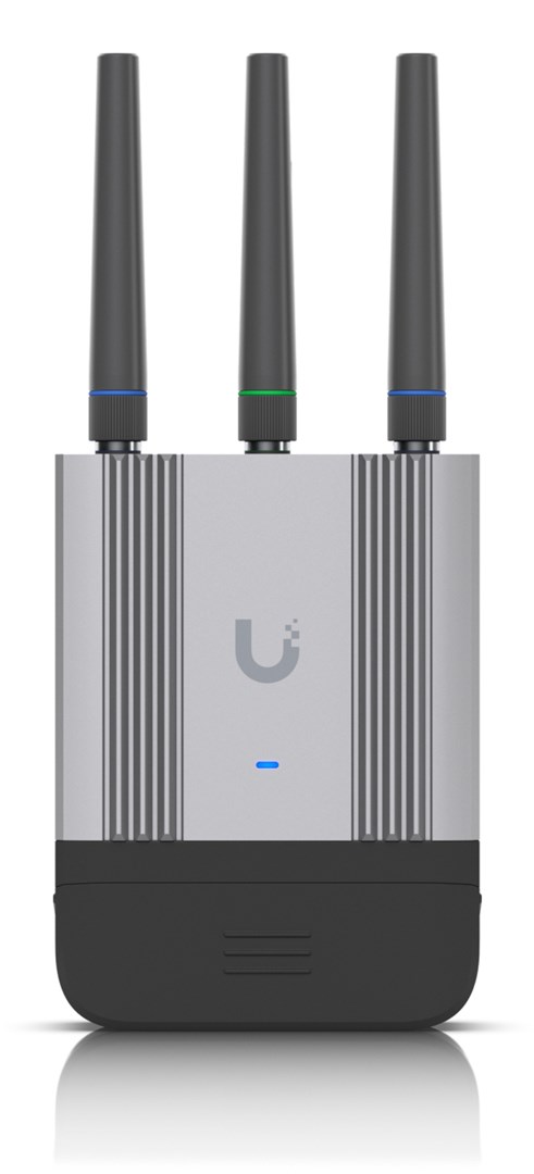 Router LTE WiFi 4 Ubiquiti UMR-Industrial 5G — zdjęcie 1 z 8