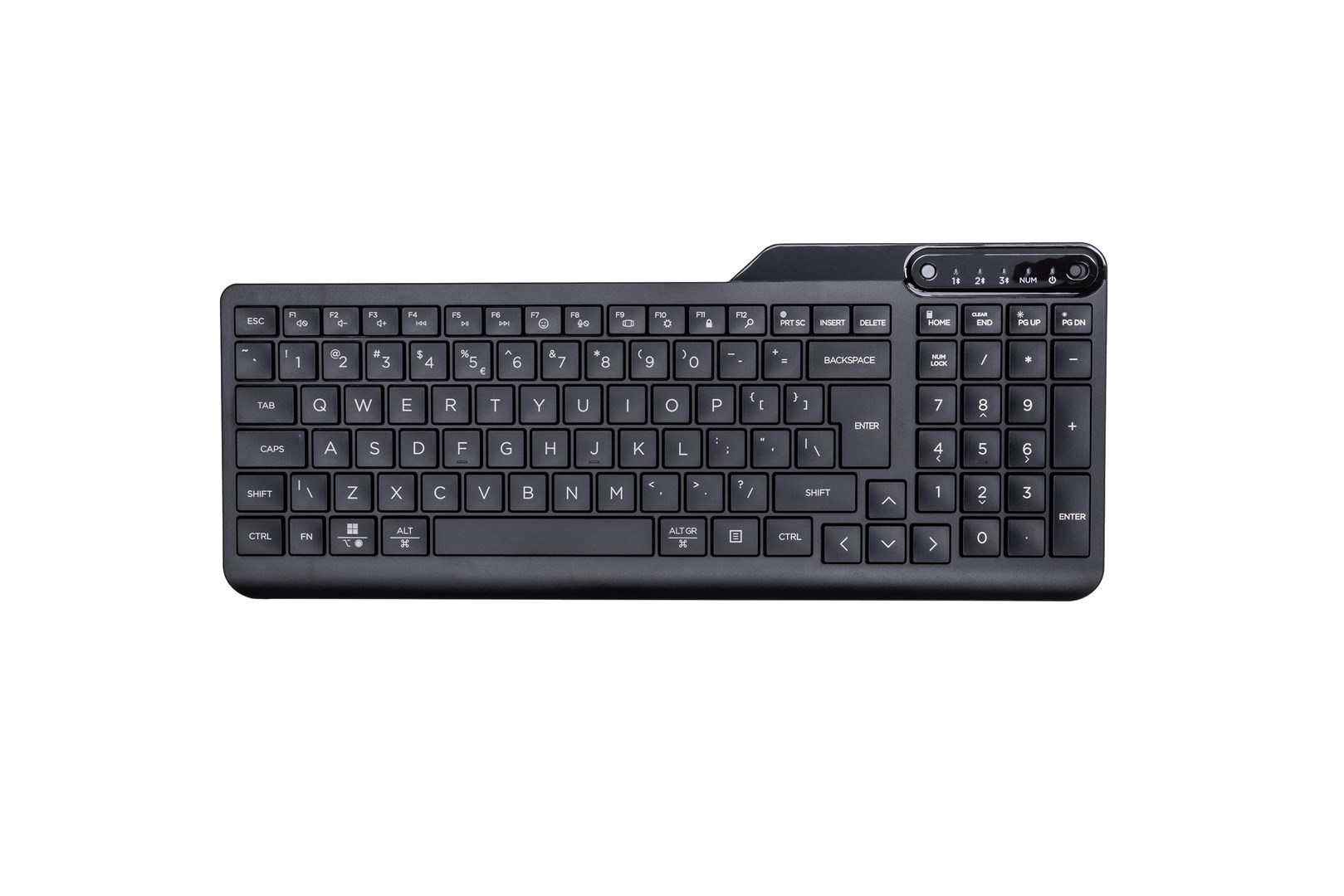 Klawiatura HP 460 Multi-Device Bluetooth — zdjęcie 1 z 7
