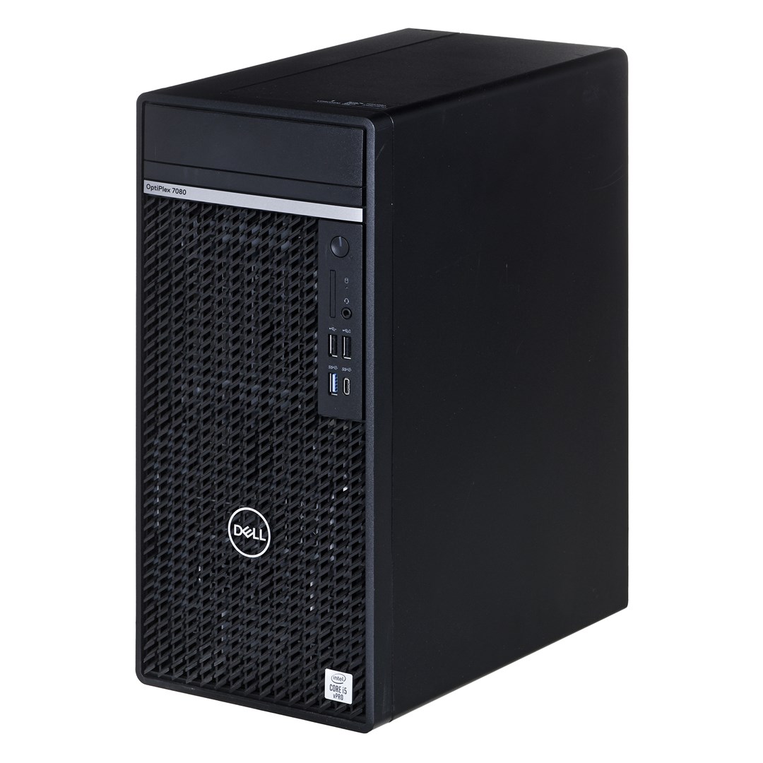 DELL OptiPlex 7080 i5-10500 16GB 256GB SSD — zdjęcie 1 z 4