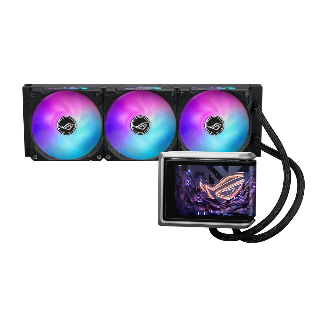Chłodzenie ASUS ROG RYUO IV 360 ARGB — zdjęcie 1 z 8