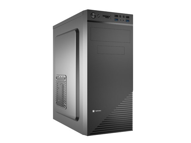 NATEC CABASSU G2 MIDI TOWER NPC-2024 - Obudowa PC — zdjęcie 1 z 8