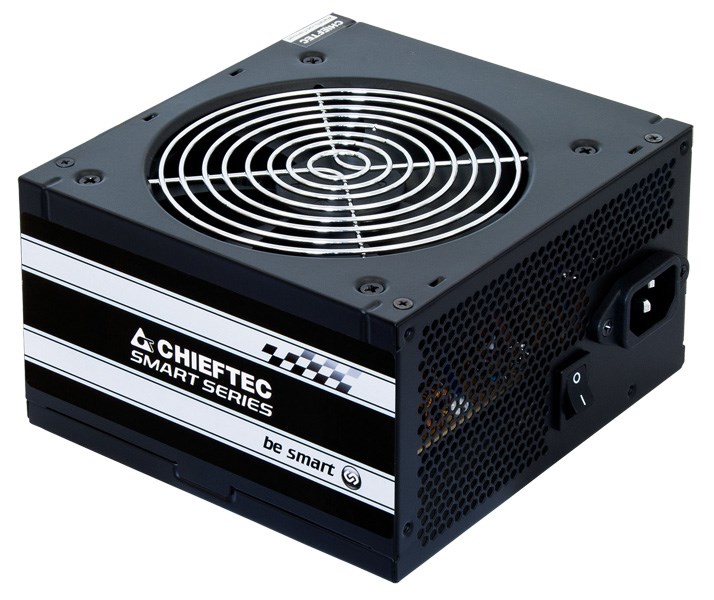 Zasilacz Chieftec Smart GPS-400A8 (400 W) — zdjęcie 1 z 6