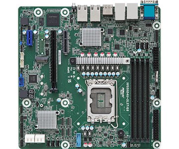 Płyta główna ASRock W680D4U-2L2T/G5 12/13gen — zdjęcie 1 z 4