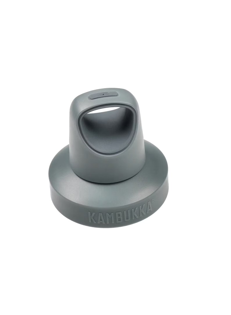 Nakrętka Kambukka Twist Lid Grey - Bidon — zdjęcie 1 z 2