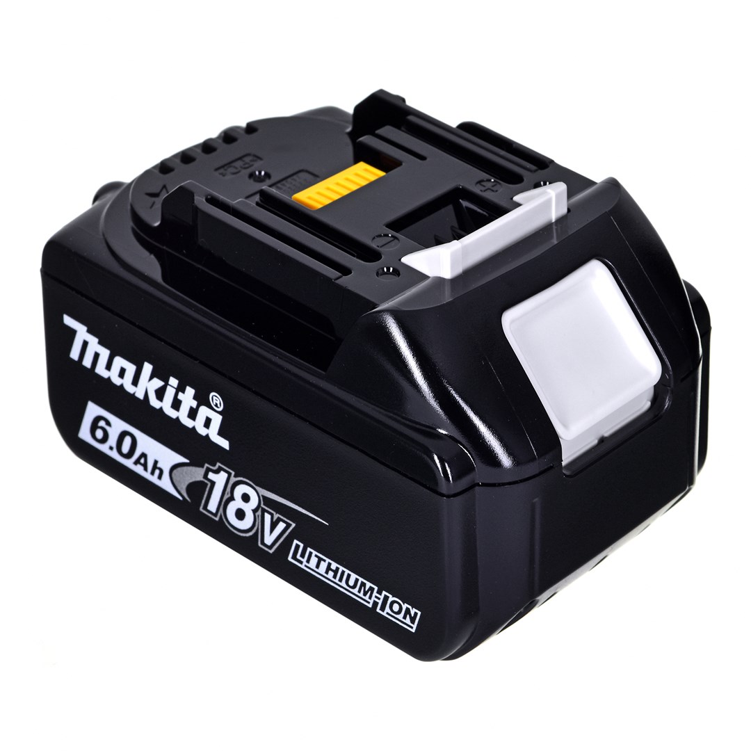 Akumulator 18V 6,0Ah BL1860B 197422-4 MAKITA BOX — zdjęcie 1 z 3