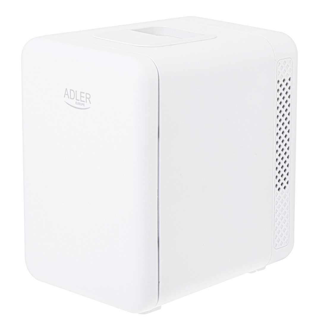 Mini lodówka ADLER AD 8084w biała — zdjęcie 1 z 8