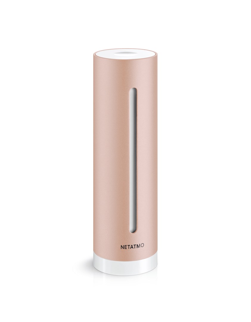 Inteligentny miernik jakości powietrza z Apple HomeKit — zdjęcie 1 z 8