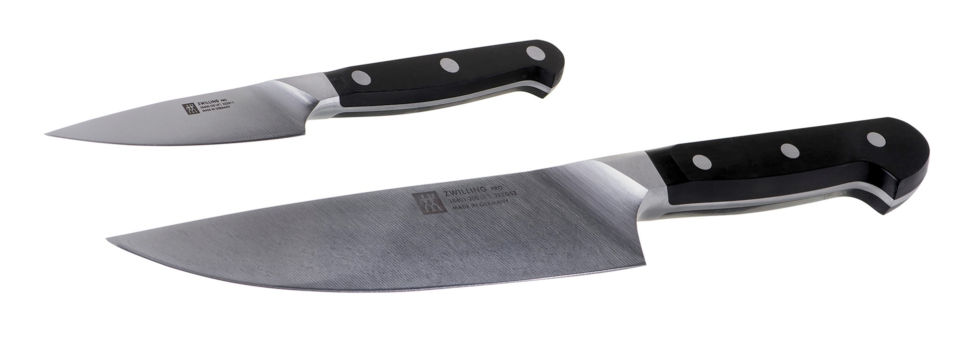 Zestaw 2 noży ZWILLING Pro 38430-004-0 — zdjęcie 1 z 8