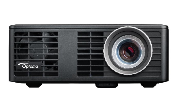 Projektor OPTOMA ML750e LED WXGA 1280x800 — zdjęcie 1 z 8