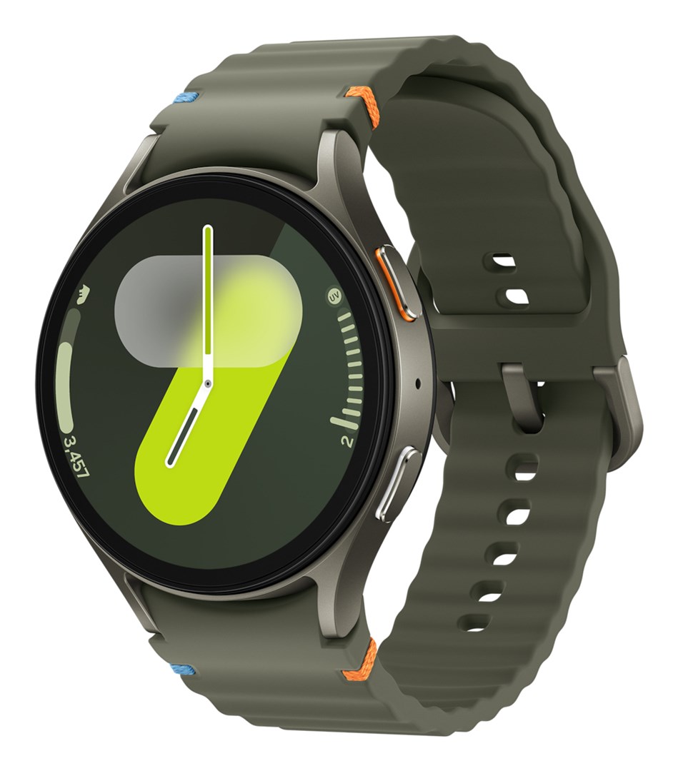 Smartwatch Samsung Galaxy Watch 7 44mm Zielony — zdjęcie 1 z 6