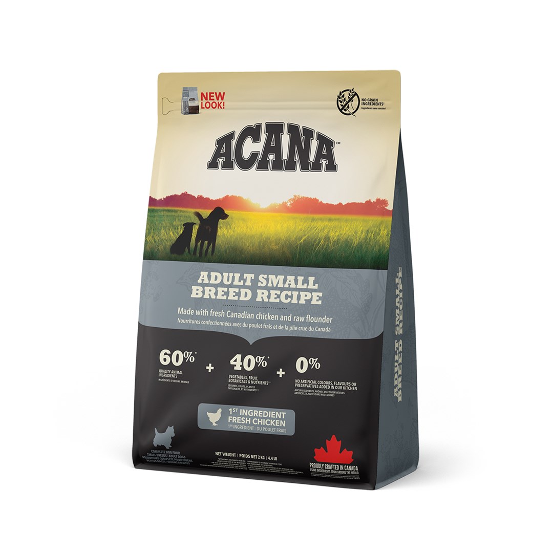 ACANA Adult Small Breed Dog - Sucha Karma 2 kg — zdjęcie 1 z 2