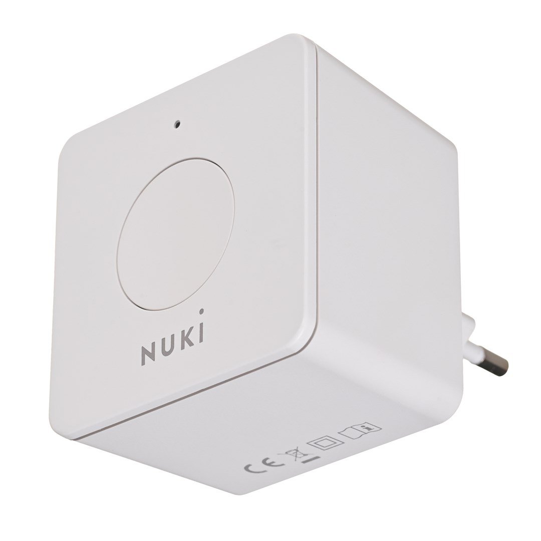 Bramka WiFi Nuki Bridge - Centrale Systemu — zdjęcie 1 z 7