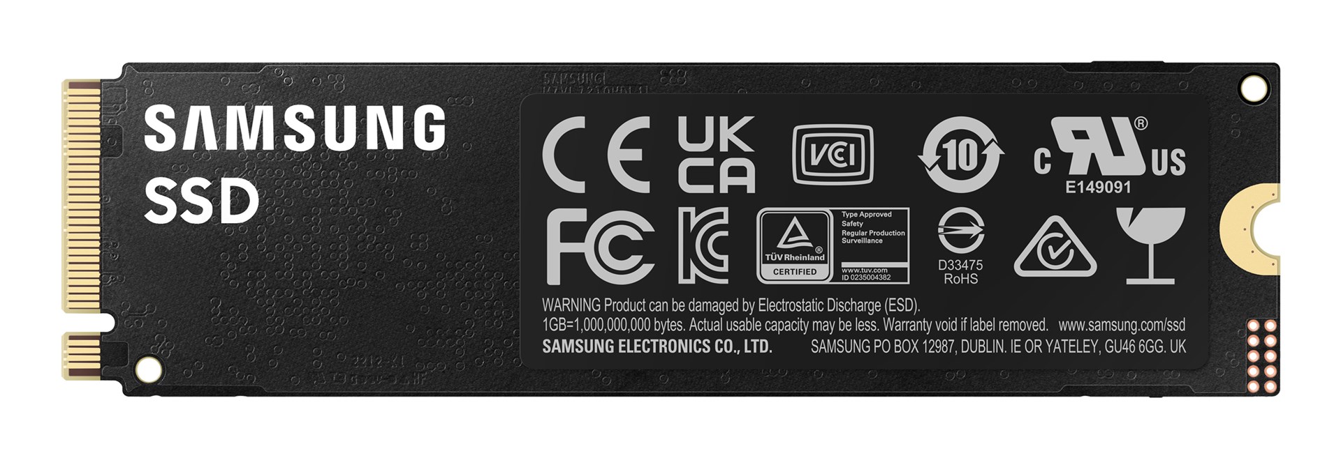 Samsung 990 PRO SSD