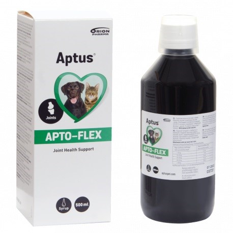 APTUS APTO-FLEX Syrop na stawy 500ml