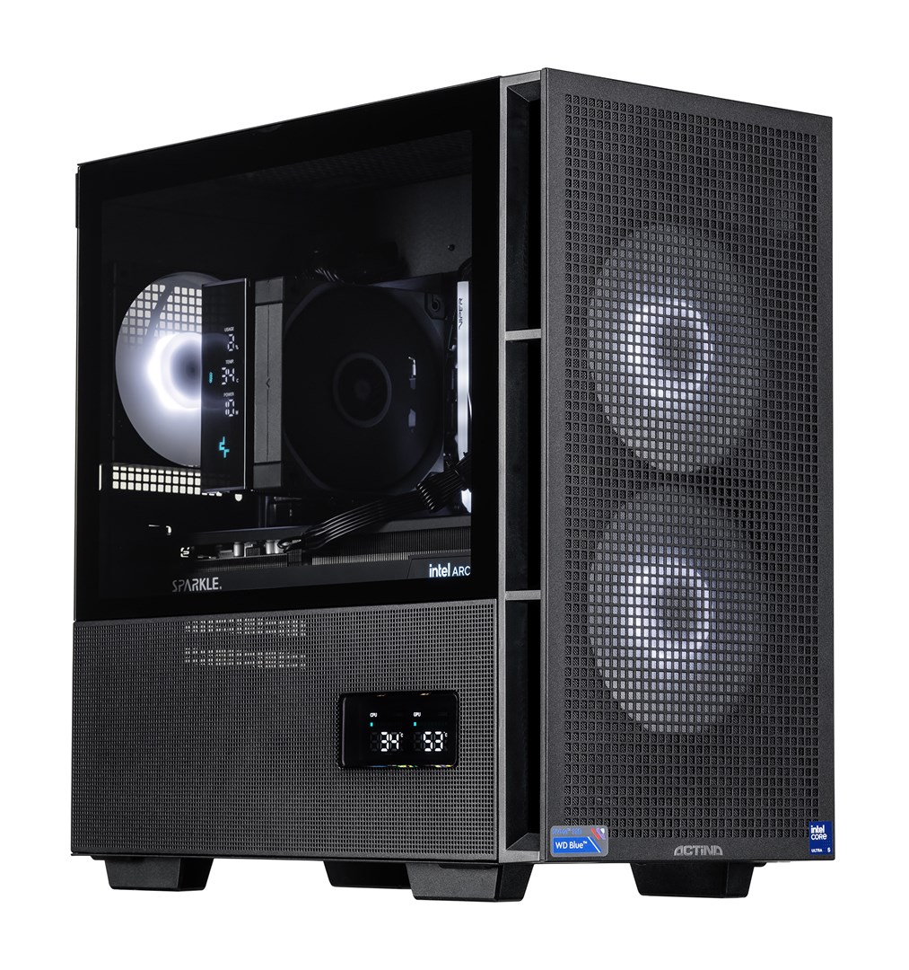 Actina Selection 245KF - Komputer Gaming — zdjęcie 1 z 8