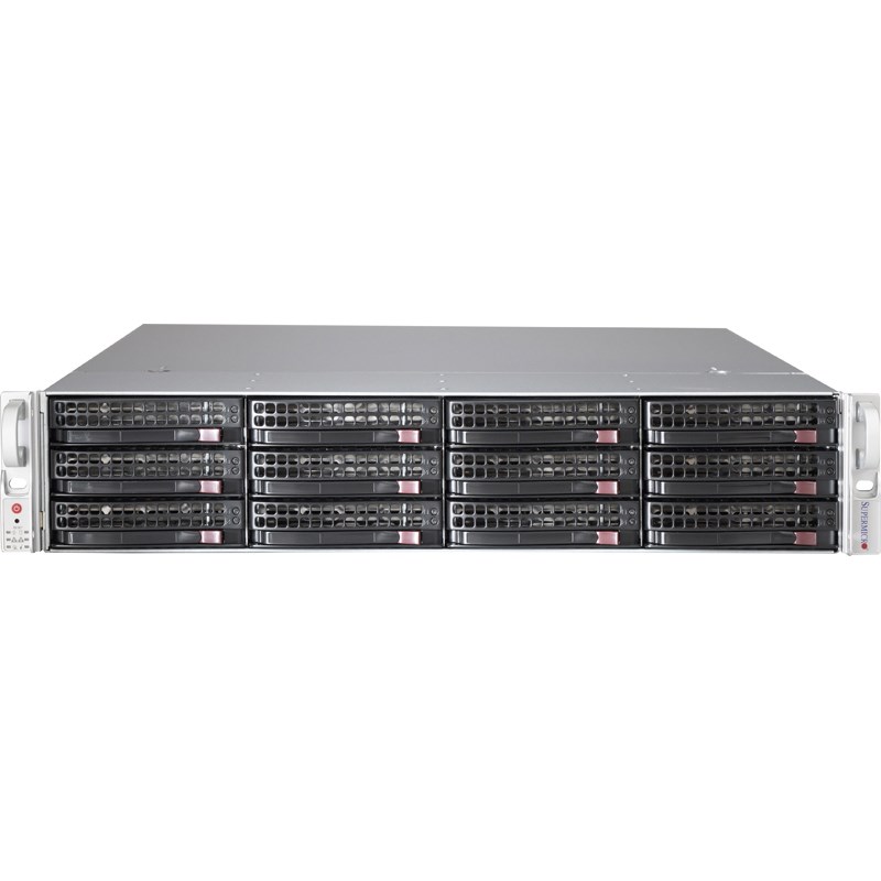 Obudowa serwerowa Rack Supermicro CSE-826BE1C-R920LPB