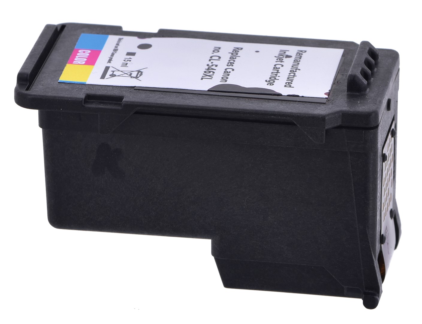 SUPERBULK tusz do Canon PG-546XL reg SB-CL546XL — zdjęcie 1 z 6