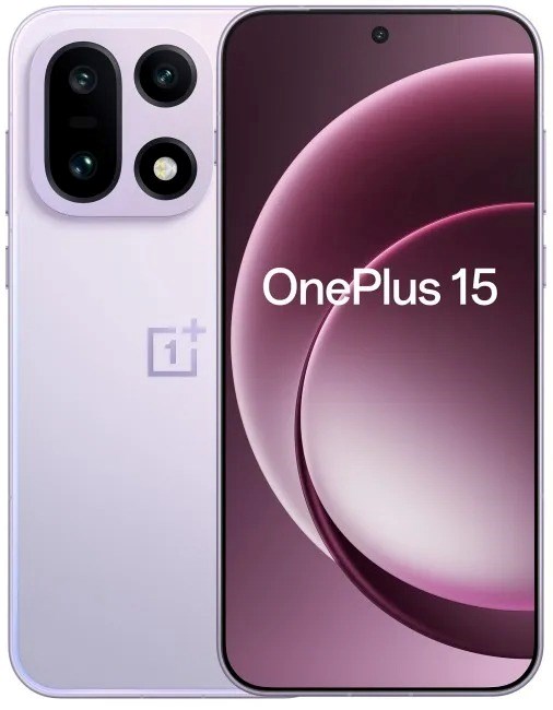 OnePlus 15 5G 16/512GB Ultra Violet — zdjęcie 1 z 8